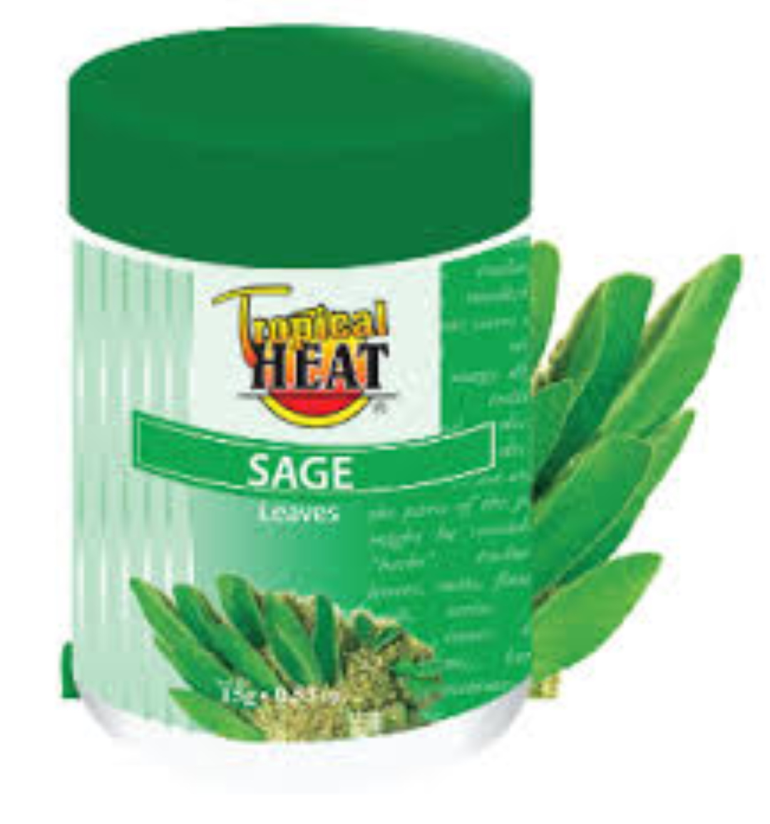 TROPICAL HEAT SAGE 15G